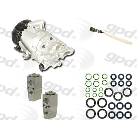 Gpd Compressor Kit 9611320